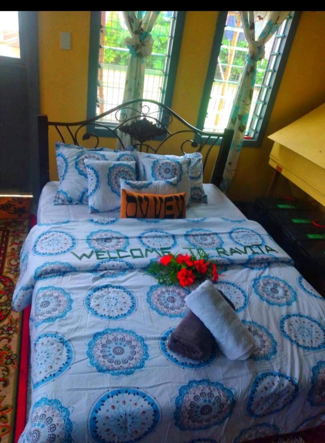 Ravita Cove Homeaway From Home Homestay Matacawalevu Island Bagian luar foto