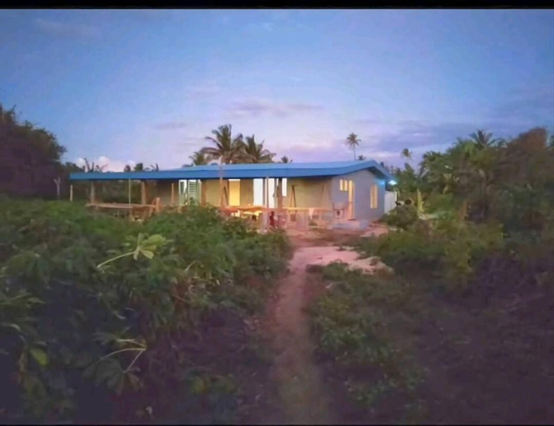 Ravita Cove Homeaway From Home Homestay Matacawalevu Island Bagian luar foto