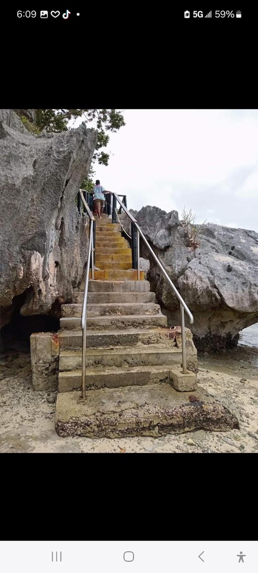 Ravita Cove Homeaway From Home Homestay Matacawalevu Island Bagian luar foto