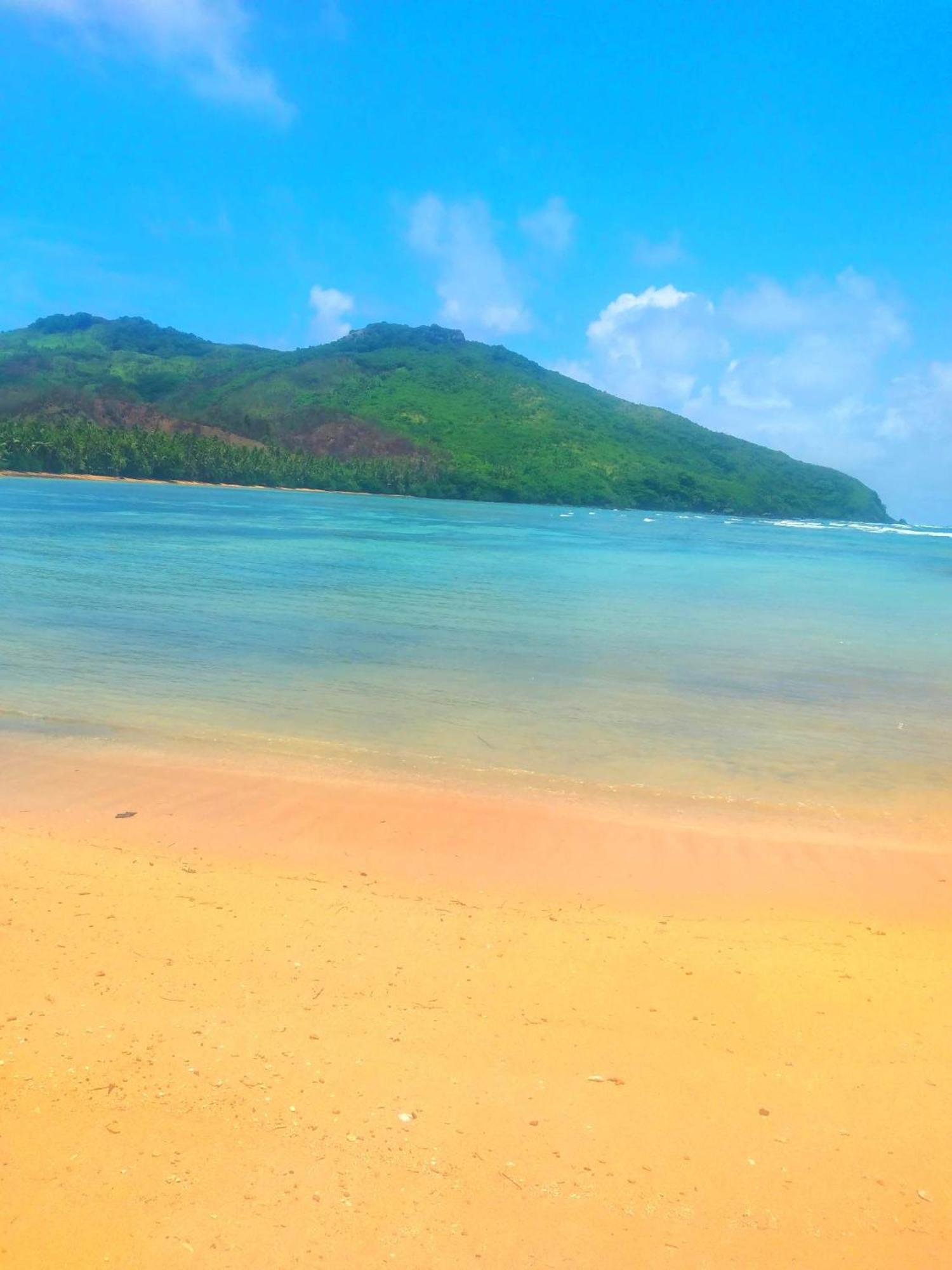 Ravita Cove Homeaway From Home Homestay Matacawalevu Island Bagian luar foto