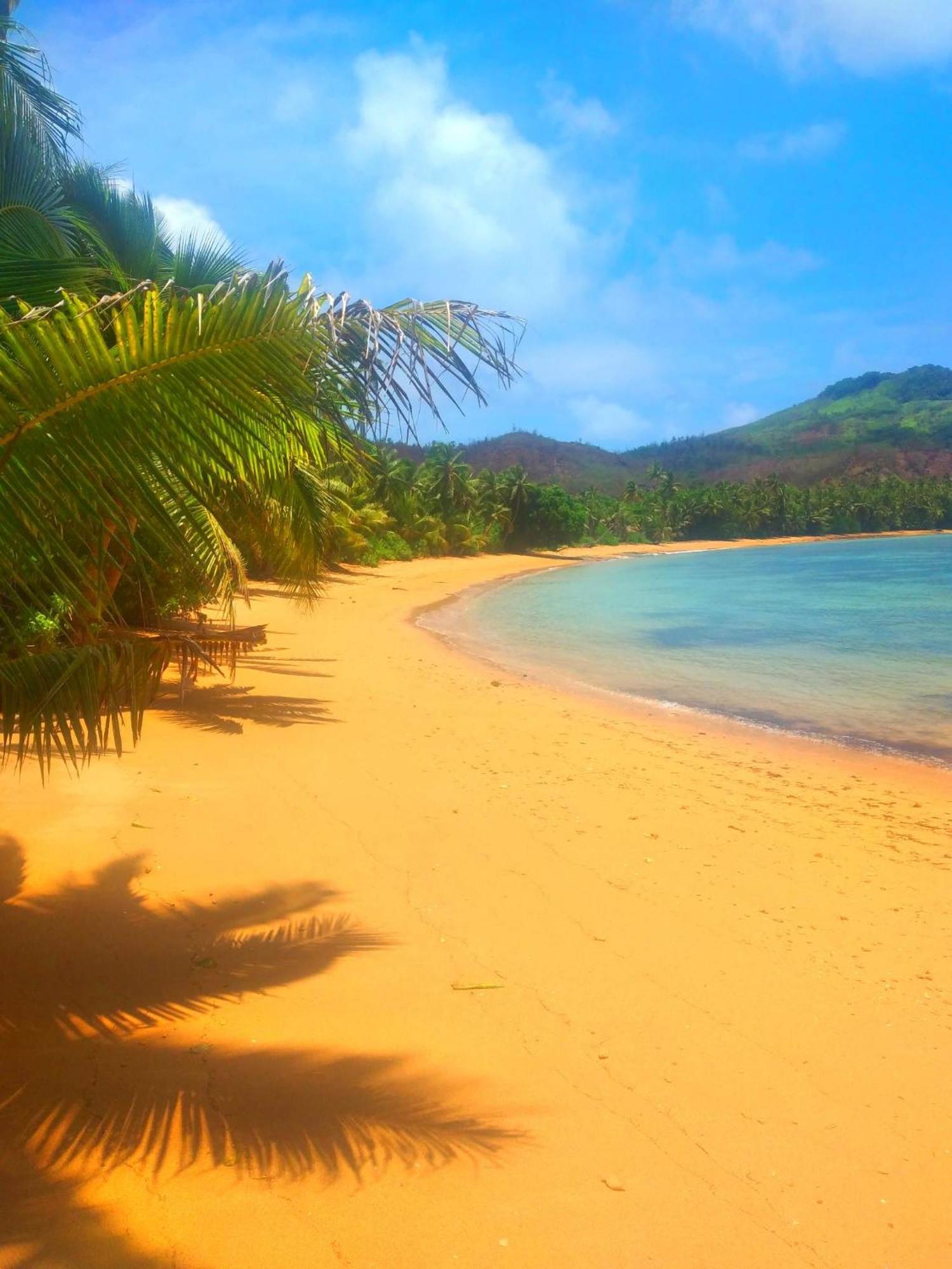 Ravita Cove Homeaway From Home Homestay Matacawalevu Island Bagian luar foto