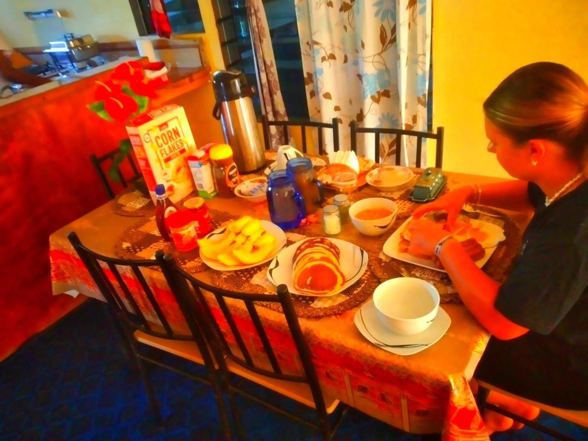 Ravita Cove Homeaway From Home Homestay Matacawalevu Island Bagian luar foto