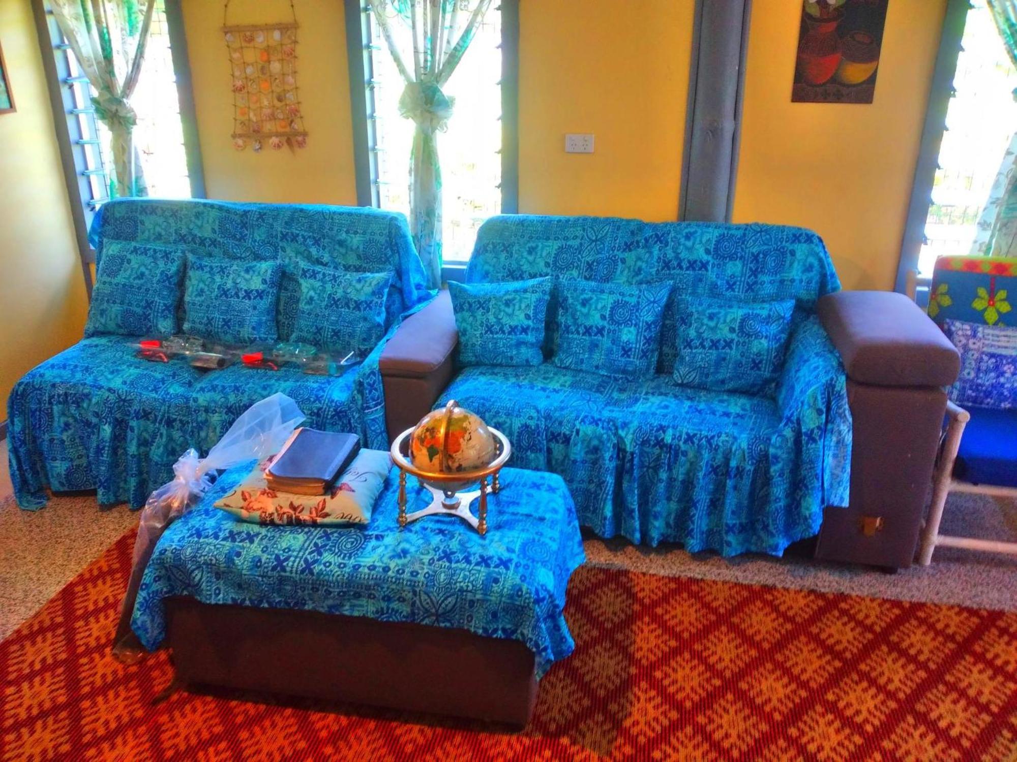 Ravita Cove Homeaway From Home Homestay Matacawalevu Island Bagian luar foto