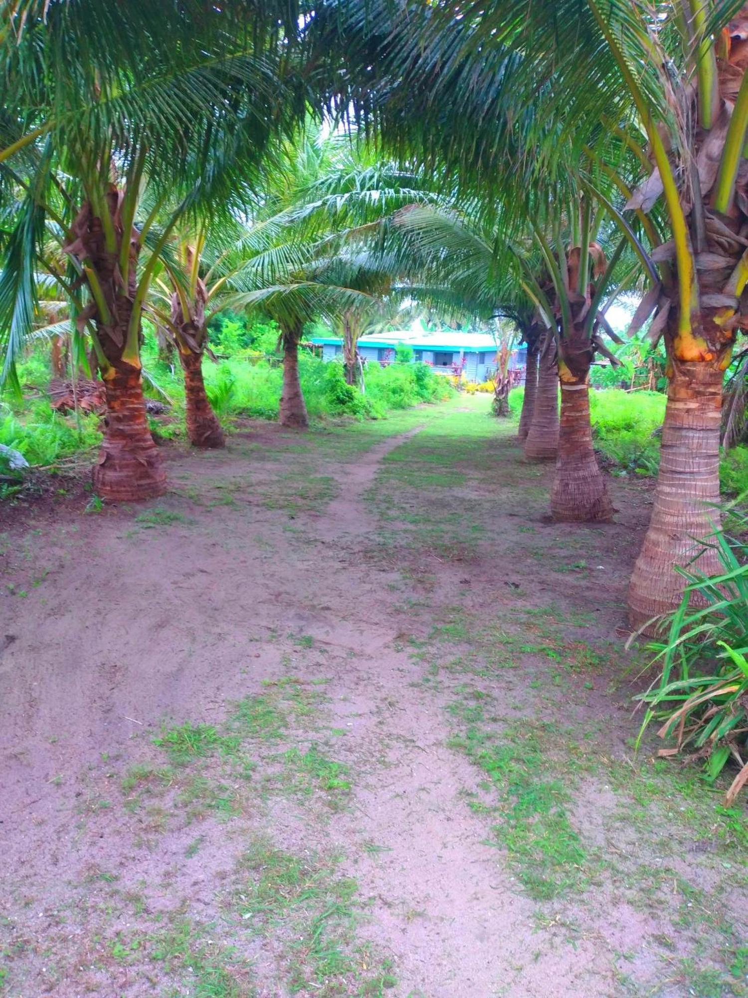 Ravita Cove Homeaway From Home Homestay Matacawalevu Island Bagian luar foto