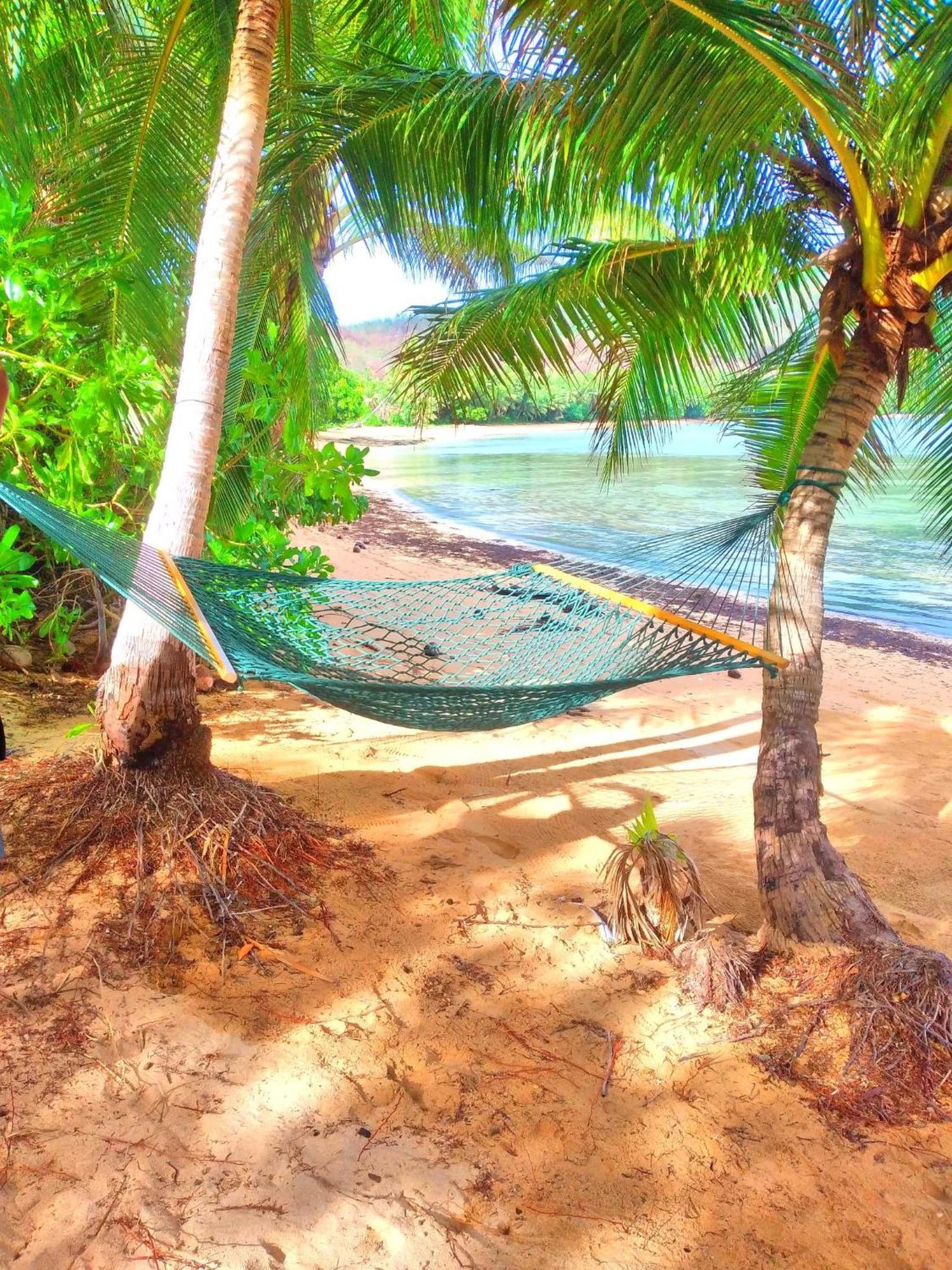 Ravita Cove Homeaway From Home Homestay Matacawalevu Island Bagian luar foto