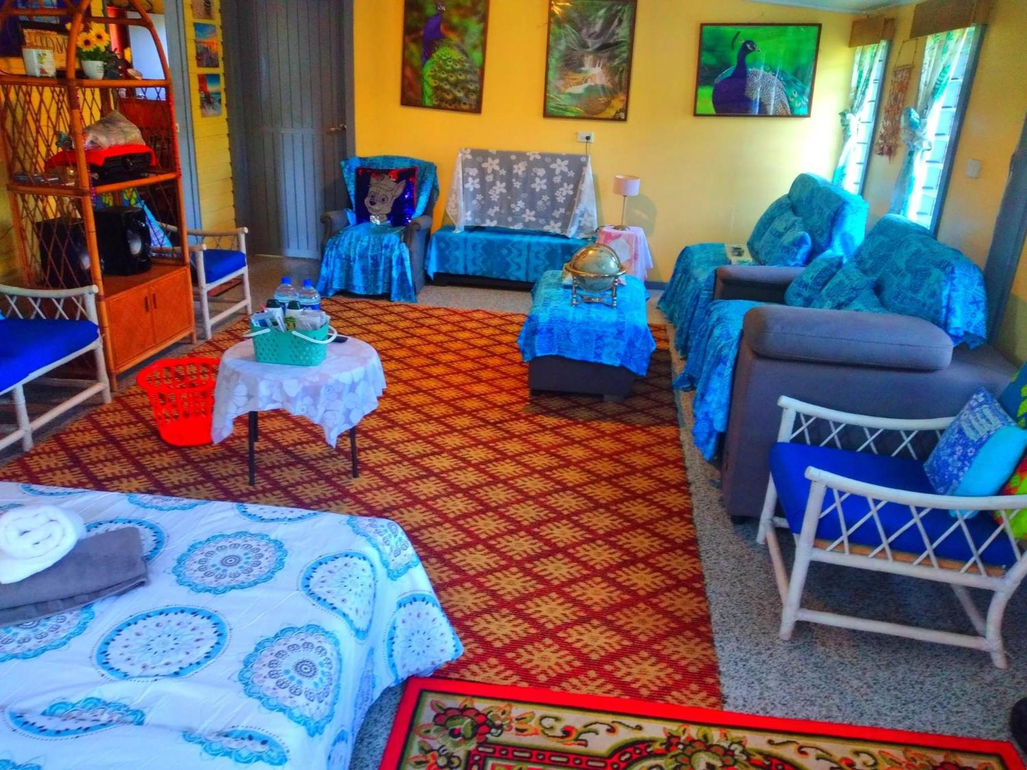 Ravita Cove Homeaway From Home Homestay Matacawalevu Island Bagian luar foto