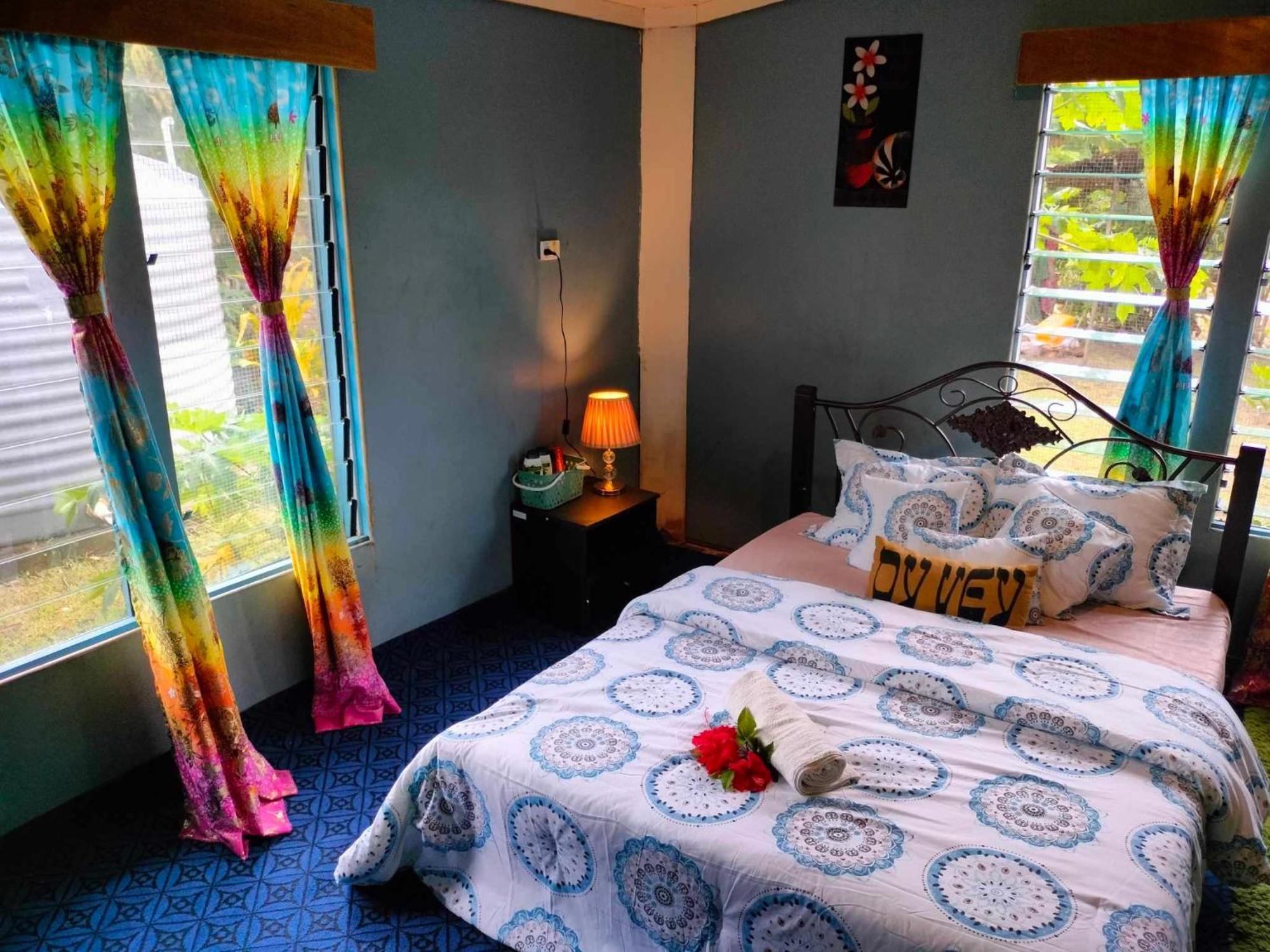 Ravita Cove Homeaway From Home Homestay Matacawalevu Island Bagian luar foto