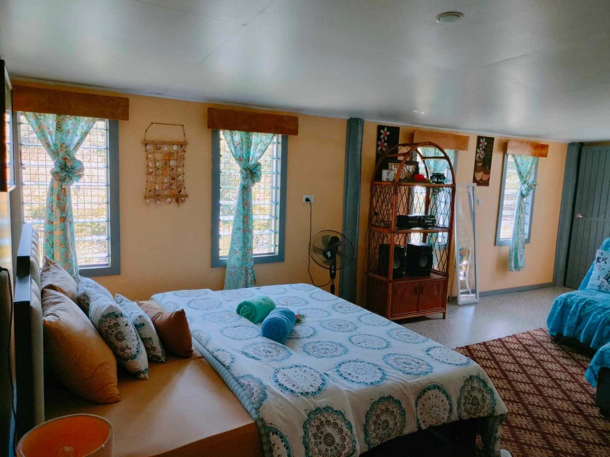 Ravita Cove Homeaway From Home Homestay Matacawalevu Island Bagian luar foto