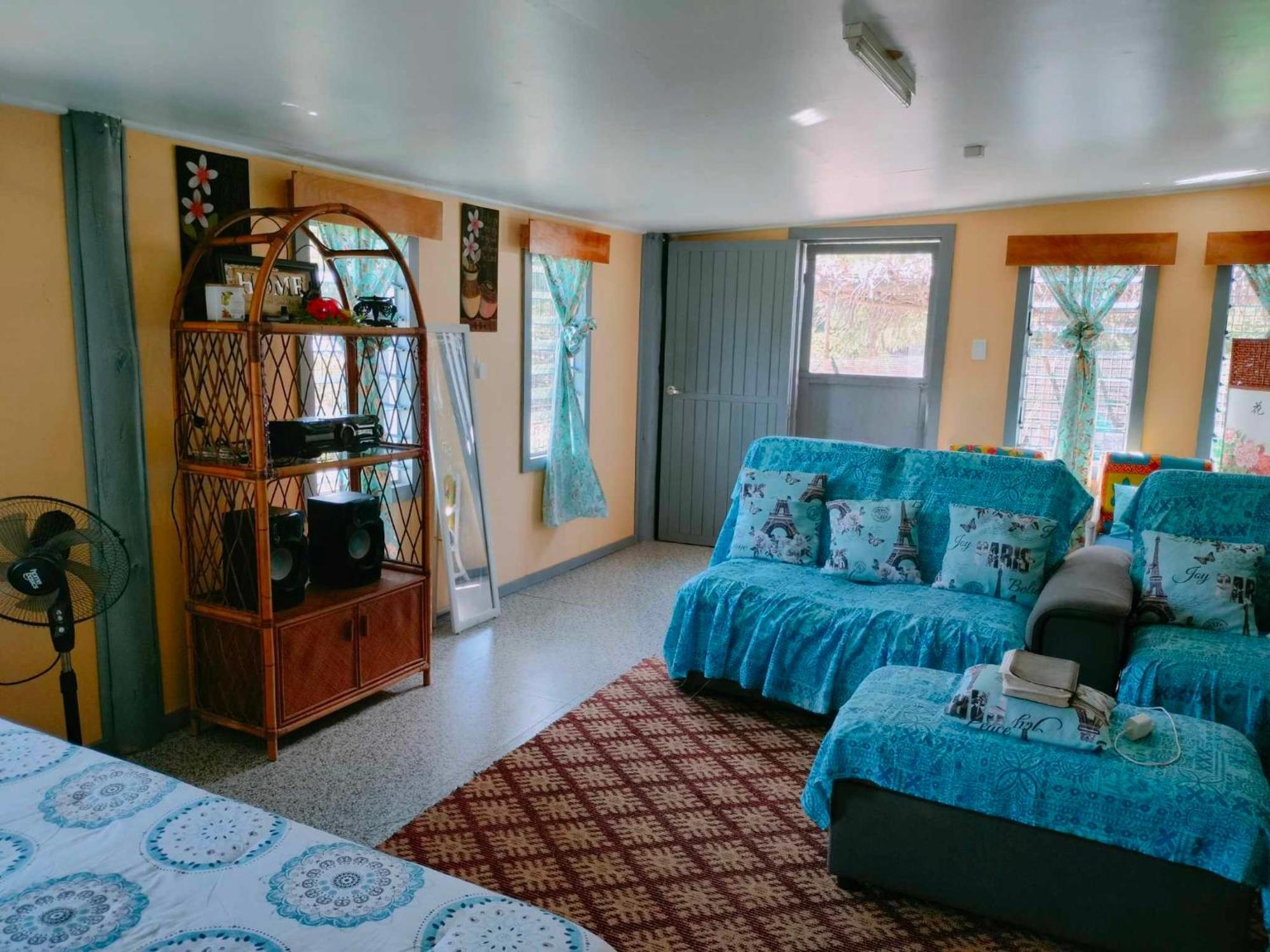 Ravita Cove Homeaway From Home Homestay Matacawalevu Island Bagian luar foto