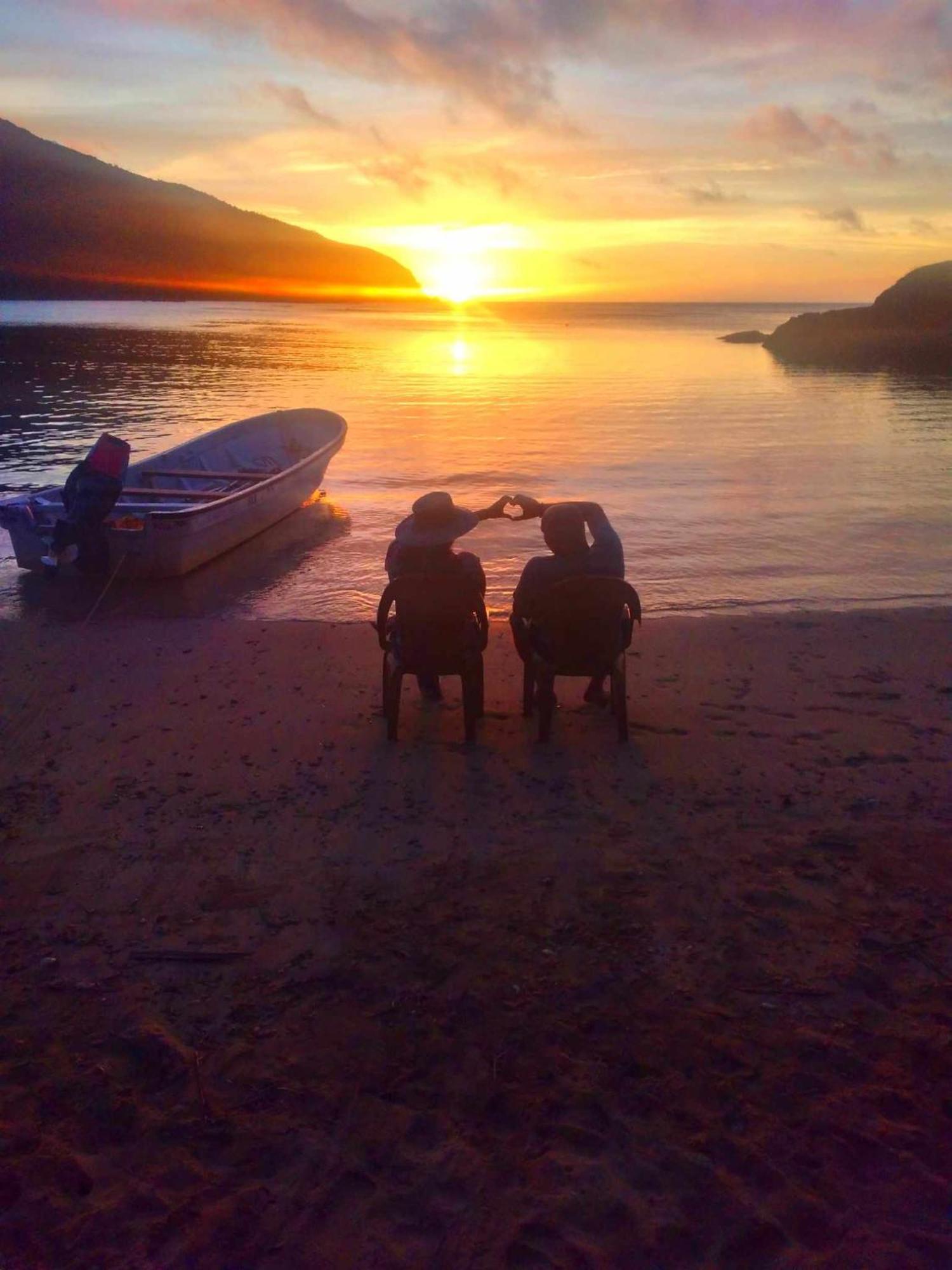 Ravita Cove Homeaway From Home Homestay Matacawalevu Island Bagian luar foto