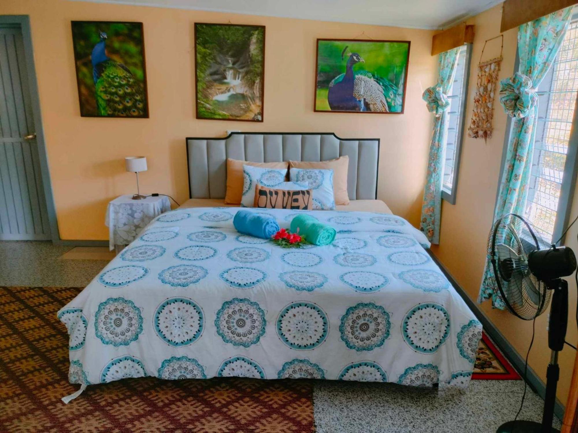 Ravita Cove Homeaway From Home Homestay Matacawalevu Island Bagian luar foto